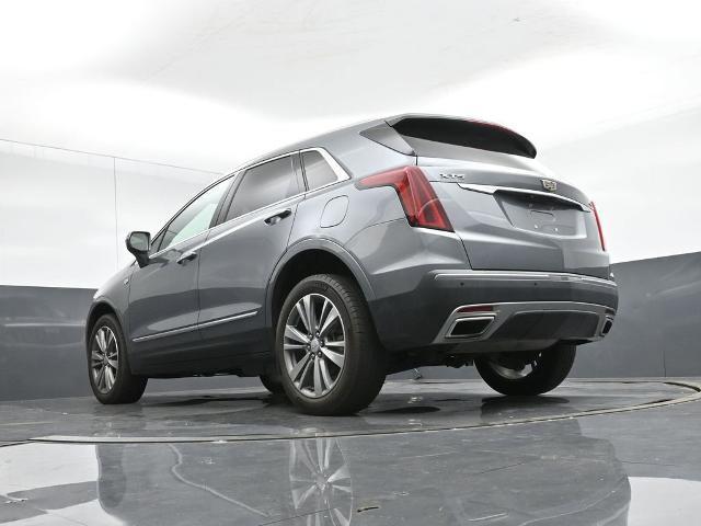 used 2020 Cadillac XT5 car, priced at $26,691