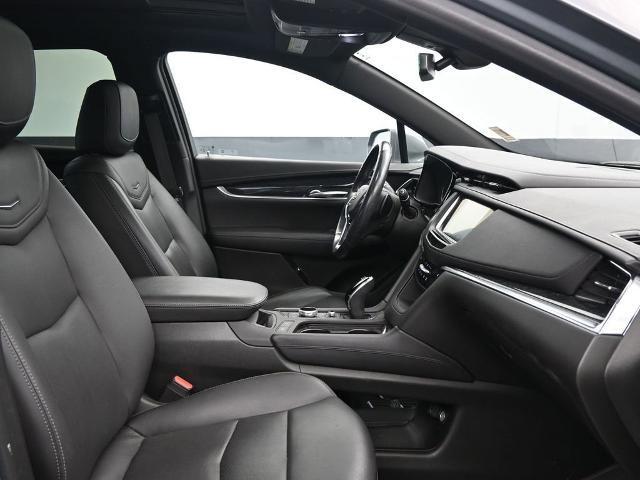 used 2020 Cadillac XT5 car, priced at $24,891
