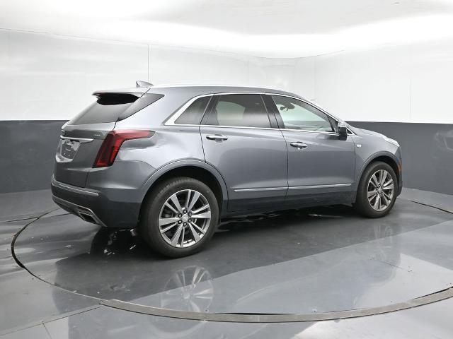 used 2020 Cadillac XT5 car, priced at $26,691