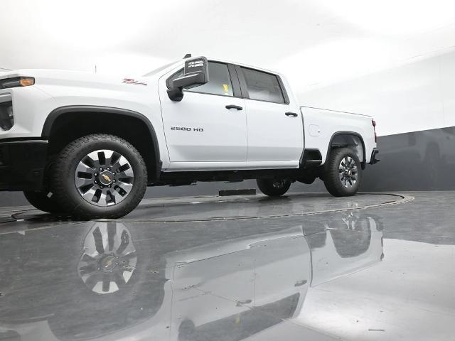 new 2025 Chevrolet Silverado 2500 car, priced at $66,970