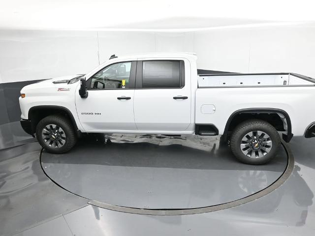 new 2025 Chevrolet Silverado 2500 car, priced at $66,970