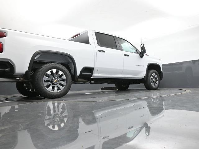 new 2025 Chevrolet Silverado 2500 car, priced at $66,970