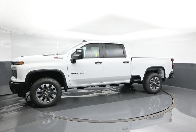 new 2025 Chevrolet Silverado 2500 car, priced at $66,970