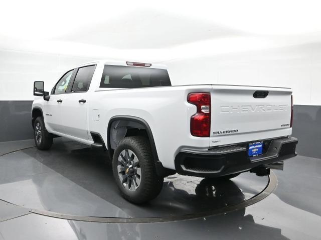 new 2025 Chevrolet Silverado 2500 car, priced at $66,970
