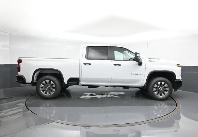 new 2025 Chevrolet Silverado 2500 car, priced at $66,970