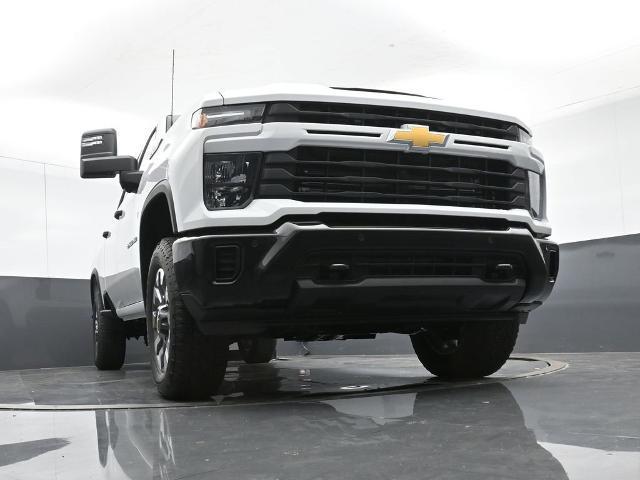 new 2025 Chevrolet Silverado 2500 car, priced at $66,970