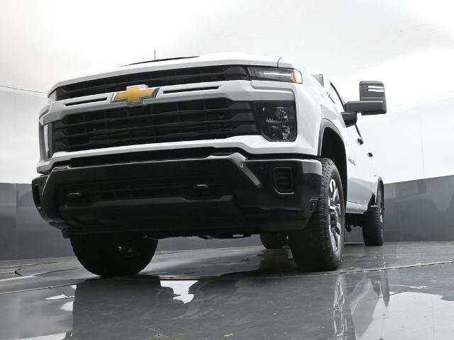new 2025 Chevrolet Silverado 2500 car, priced at $66,970