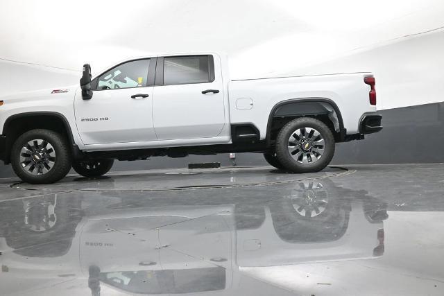 new 2025 Chevrolet Silverado 2500 car, priced at $66,970