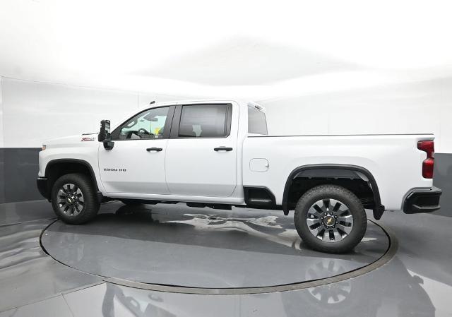 new 2025 Chevrolet Silverado 2500 car, priced at $66,970