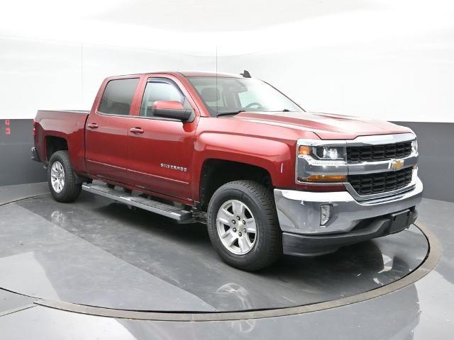 used 2018 Chevrolet Silverado 1500 car, priced at $24,791