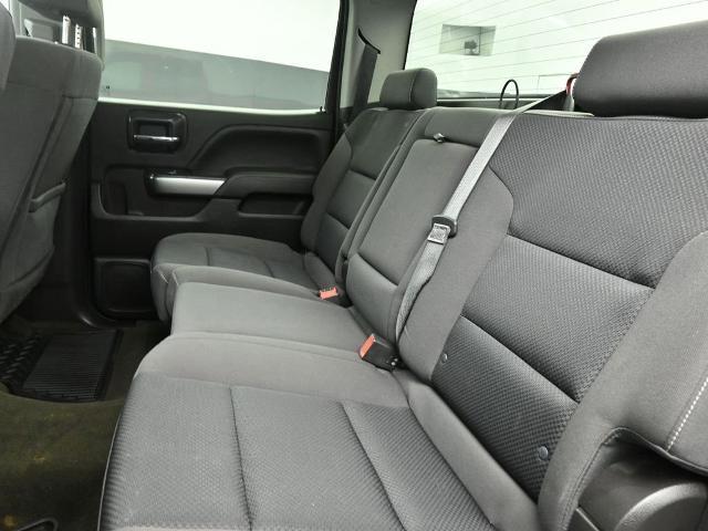 used 2018 Chevrolet Silverado 1500 car, priced at $24,791