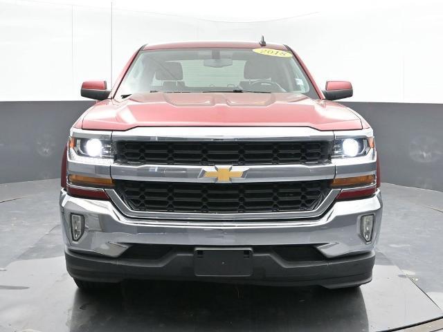 used 2018 Chevrolet Silverado 1500 car, priced at $24,791