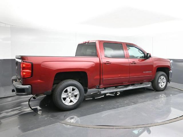 used 2018 Chevrolet Silverado 1500 car, priced at $24,791