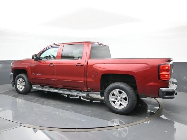 used 2018 Chevrolet Silverado 1500 car, priced at $24,791