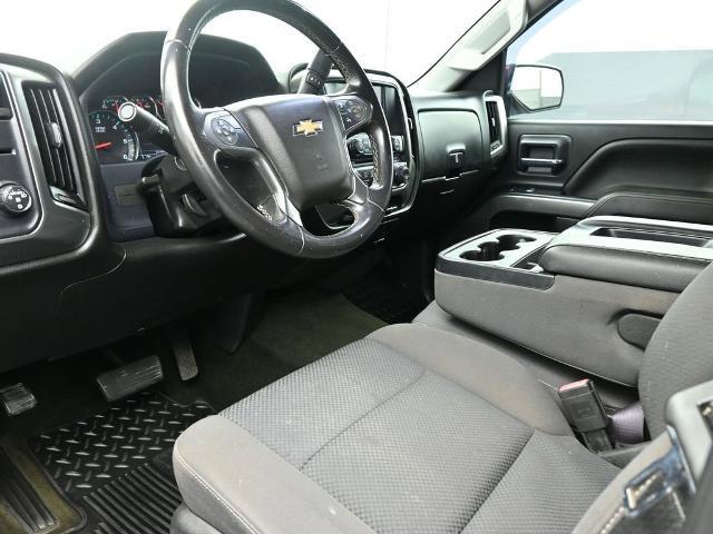 used 2018 Chevrolet Silverado 1500 car, priced at $24,791