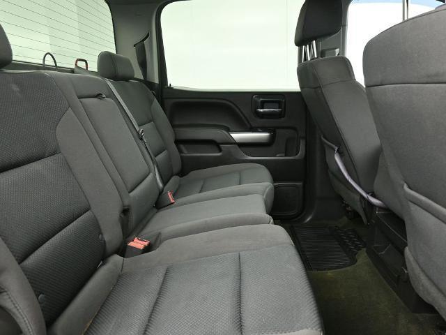 used 2018 Chevrolet Silverado 1500 car, priced at $24,791