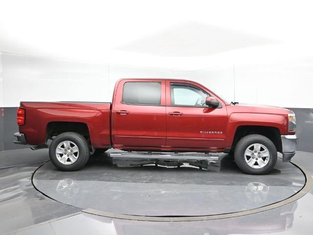 used 2018 Chevrolet Silverado 1500 car, priced at $24,791