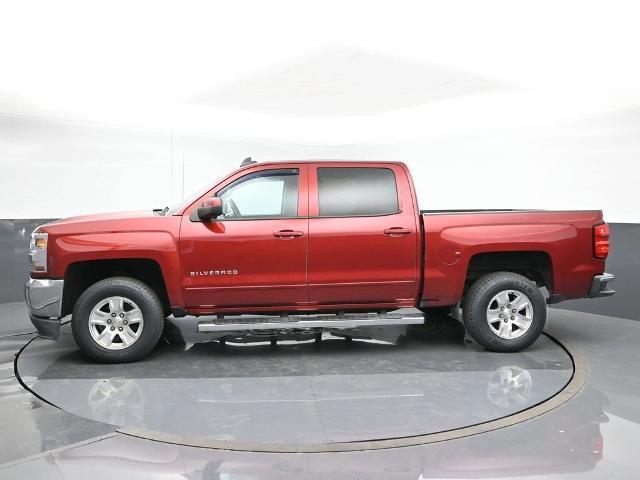 used 2018 Chevrolet Silverado 1500 car, priced at $24,791