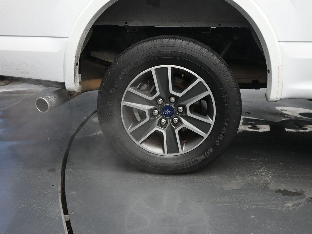 used 2016 Ford F-150 car, priced at $15,877