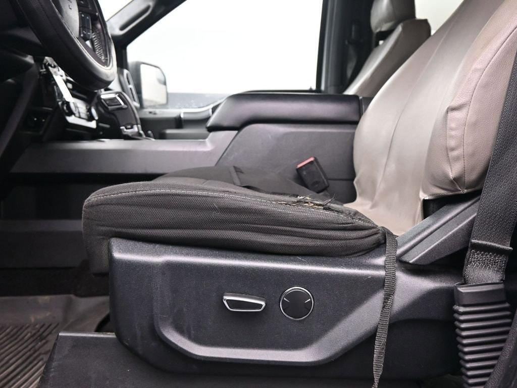 used 2016 Ford F-150 car, priced at $15,877