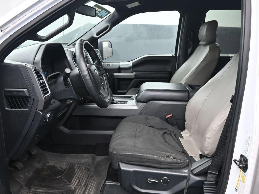used 2016 Ford F-150 car, priced at $15,877