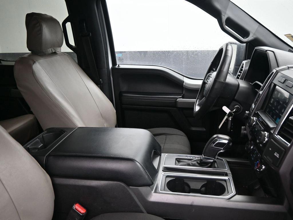 used 2016 Ford F-150 car, priced at $15,877