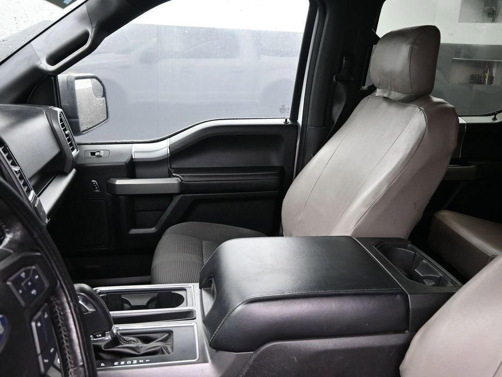 used 2016 Ford F-150 car, priced at $15,877