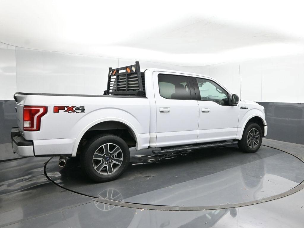 used 2016 Ford F-150 car, priced at $15,877