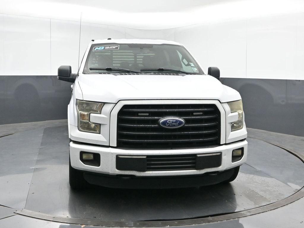 used 2016 Ford F-150 car, priced at $15,877