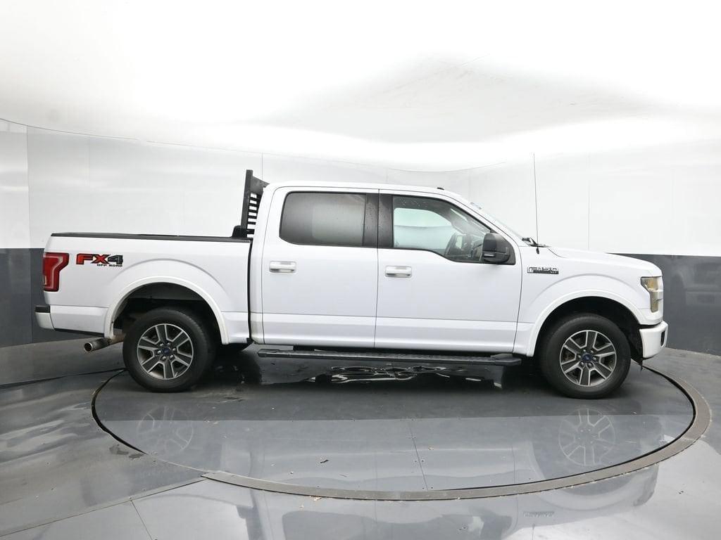 used 2016 Ford F-150 car, priced at $15,877