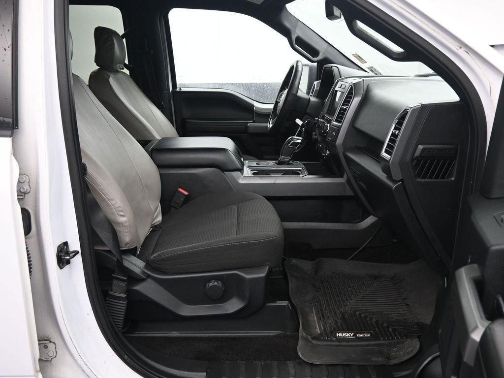 used 2016 Ford F-150 car, priced at $15,877