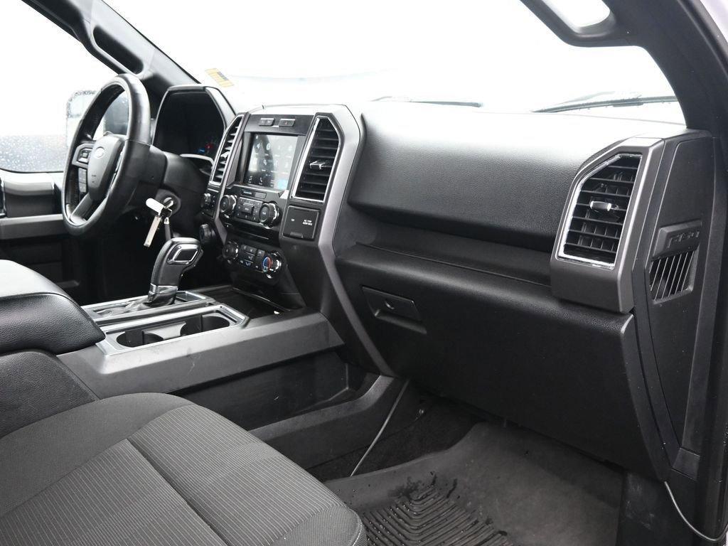 used 2016 Ford F-150 car, priced at $15,877