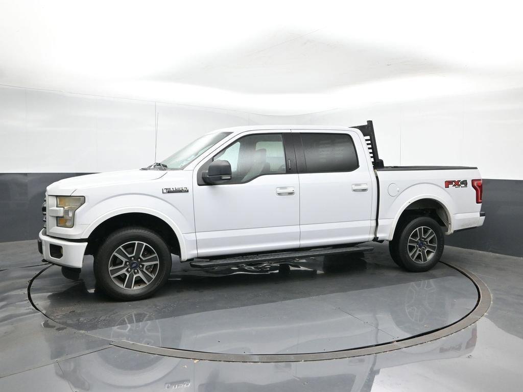 used 2016 Ford F-150 car, priced at $15,877