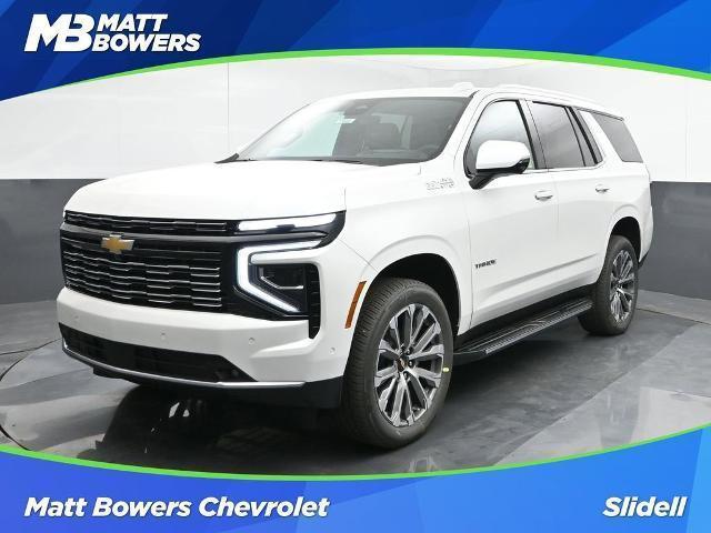 new 2025 Chevrolet Tahoe car