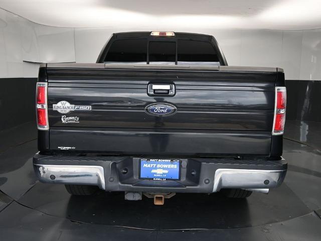 used 2013 Ford F-150 car, priced at $18,970