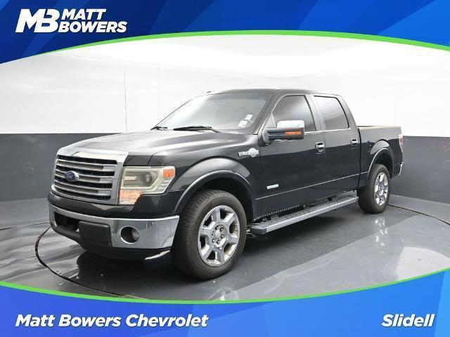 used 2013 Ford F-150 car, priced at $18,970