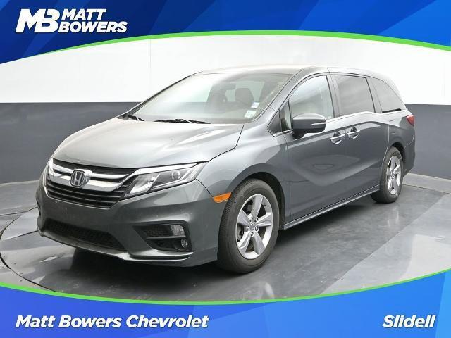 used 2020 Honda Odyssey car, priced at $26,991
