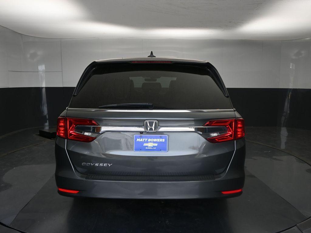 used 2020 Honda Odyssey car, priced at $24,991
