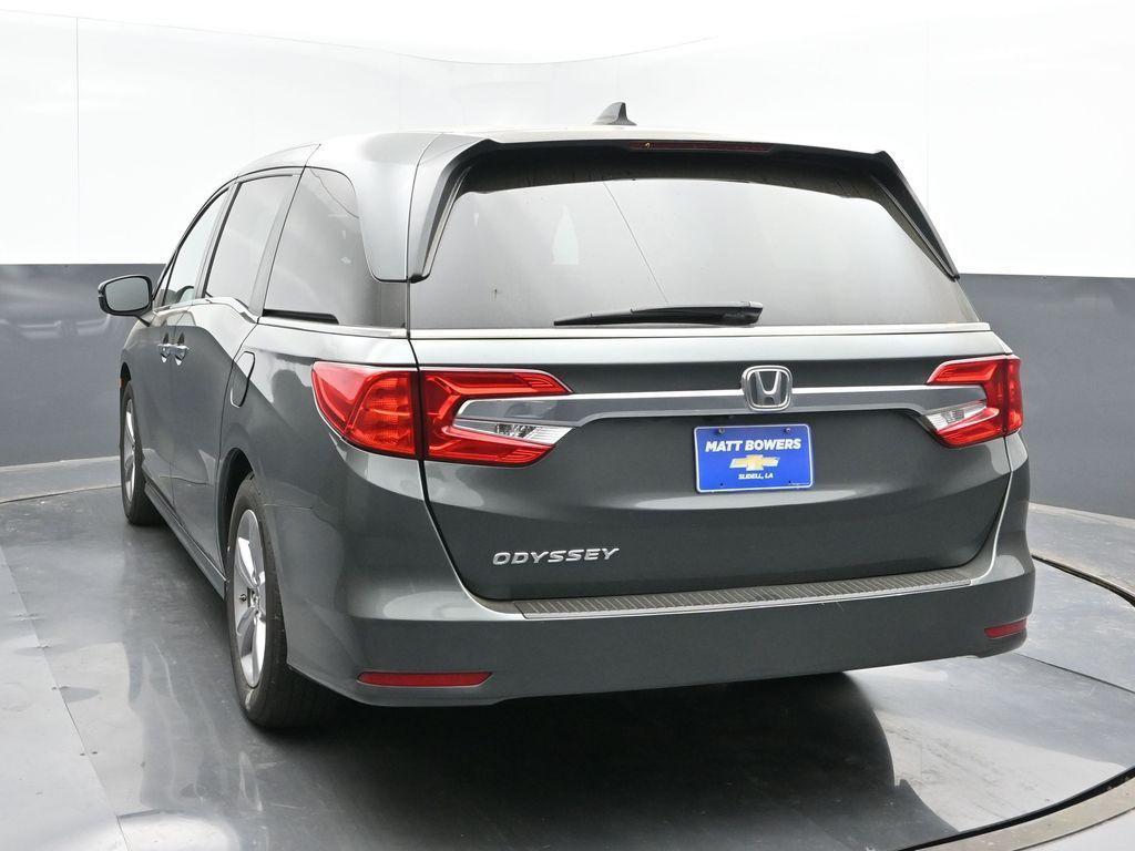 used 2020 Honda Odyssey car, priced at $24,991