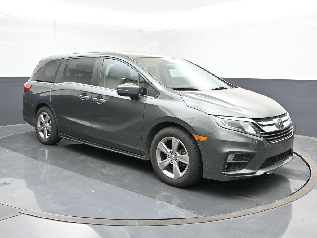 used 2020 Honda Odyssey car, priced at $24,991
