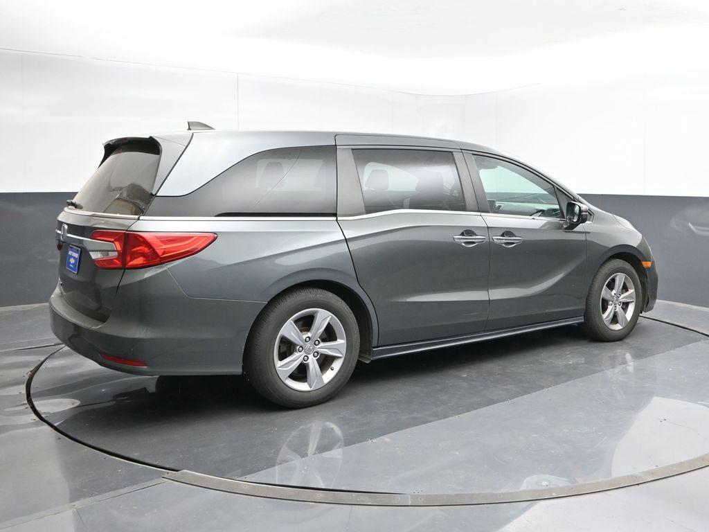 used 2020 Honda Odyssey car, priced at $24,991