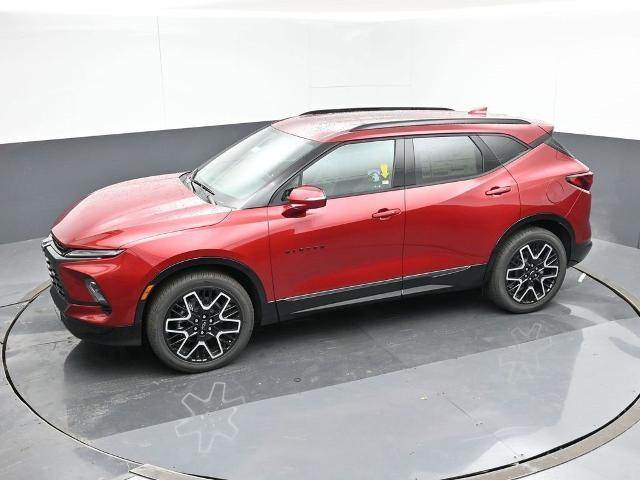 new 2025 Chevrolet Blazer car