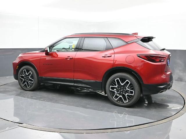 new 2025 Chevrolet Blazer car