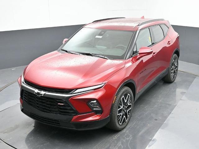 new 2025 Chevrolet Blazer car