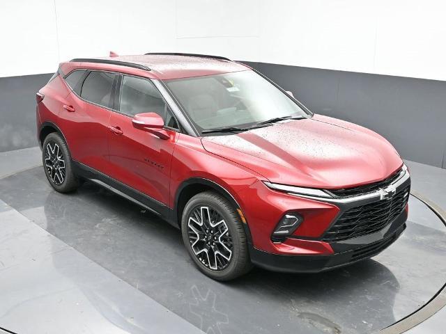 new 2025 Chevrolet Blazer car