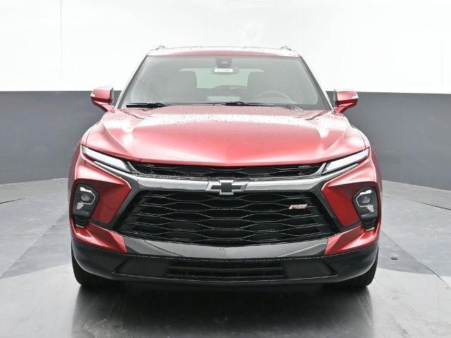 new 2025 Chevrolet Blazer car