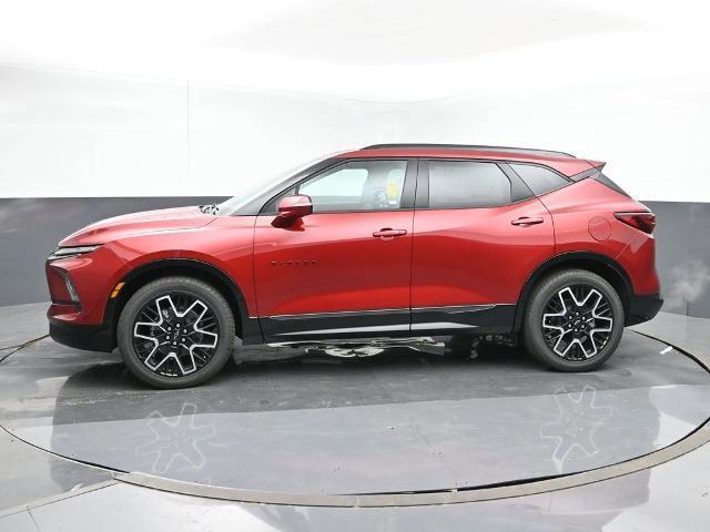 new 2025 Chevrolet Blazer car