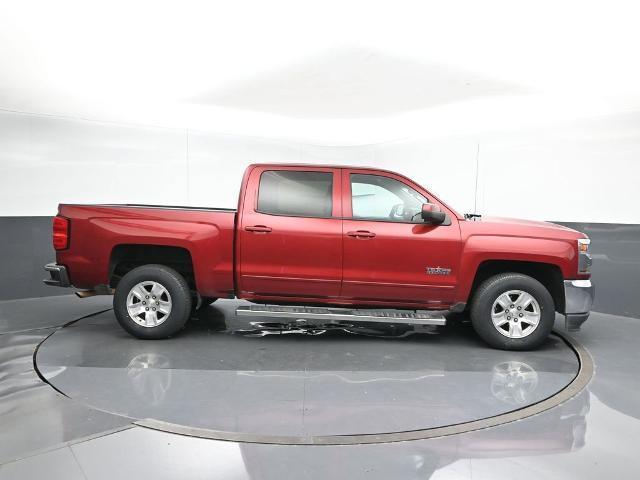used 2018 Chevrolet Silverado 1500 car, priced at $26,991