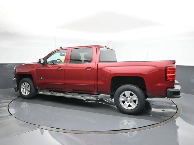 used 2018 Chevrolet Silverado 1500 car, priced at $26,991