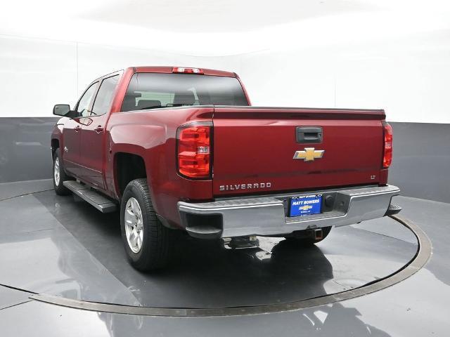 used 2018 Chevrolet Silverado 1500 car, priced at $26,991